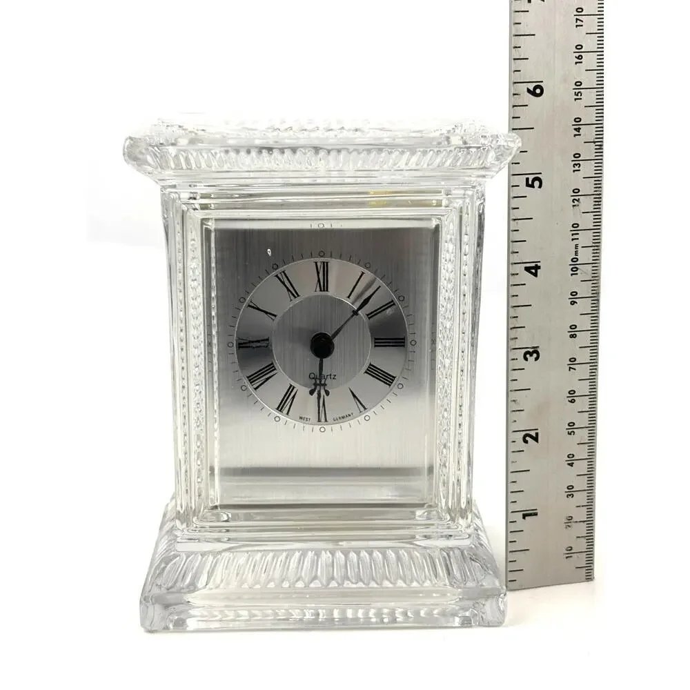 Godinger vtg clock